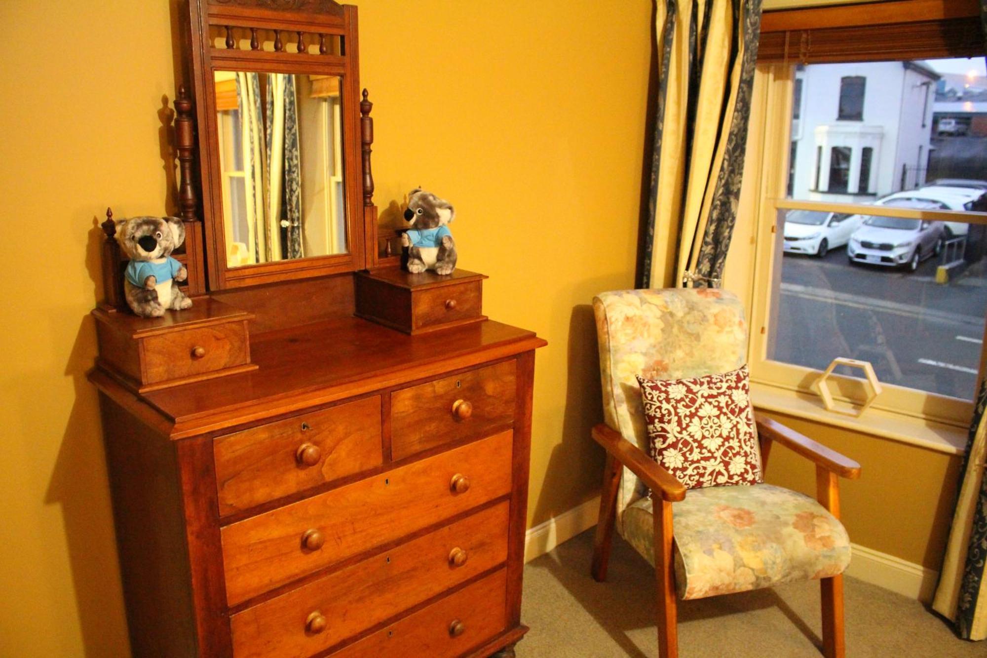 The Tasmanian Inn Hobart Extérieur photo