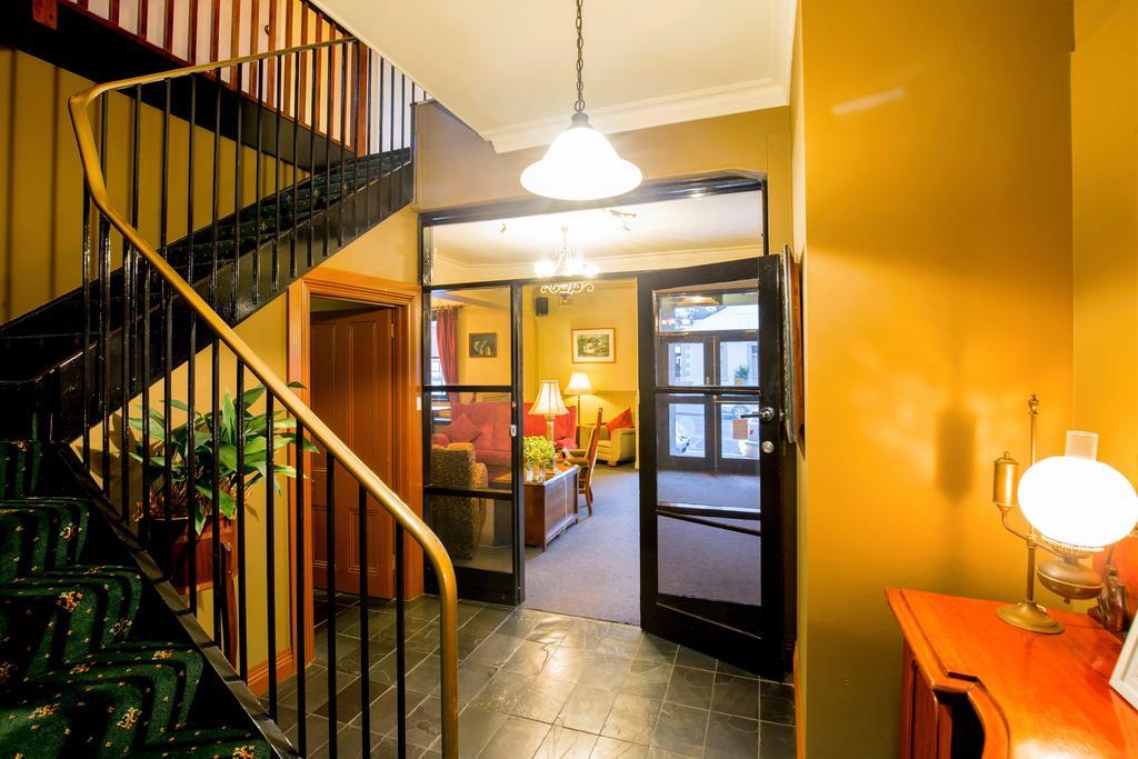 The Tasmanian Inn Hobart Extérieur photo