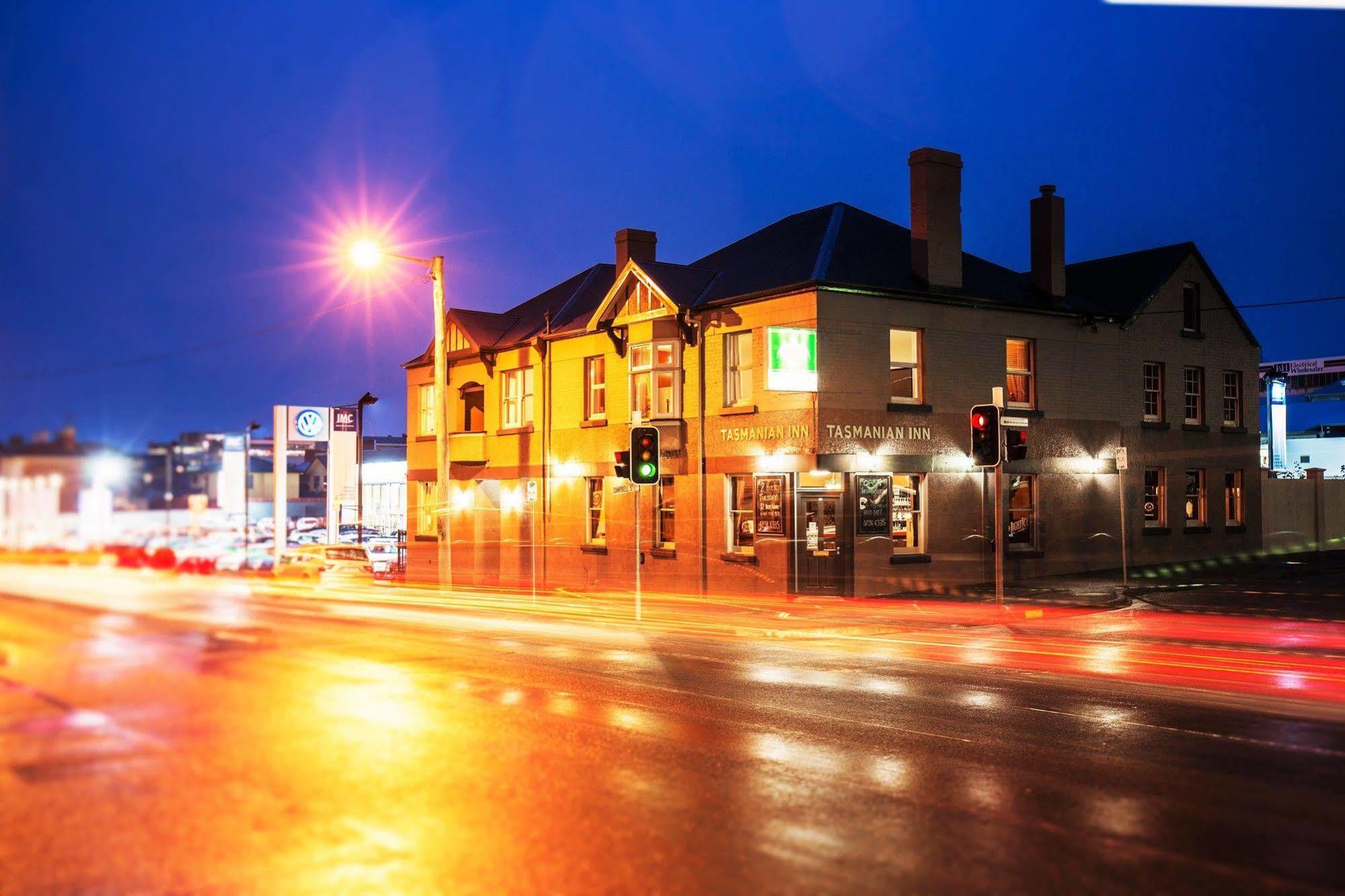 The Tasmanian Inn Hobart Extérieur photo
